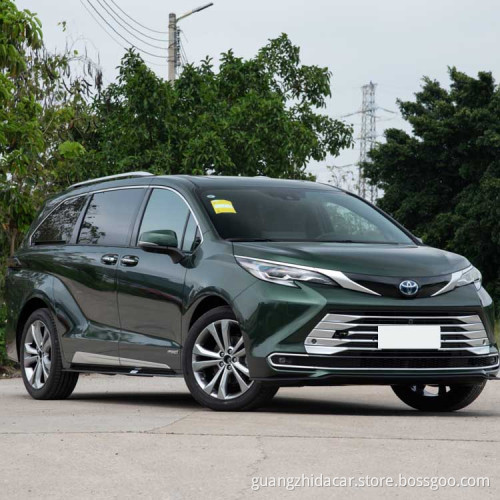2022 2023 Rines Para 23 Roja Used Toyota Sienna Car For Sale